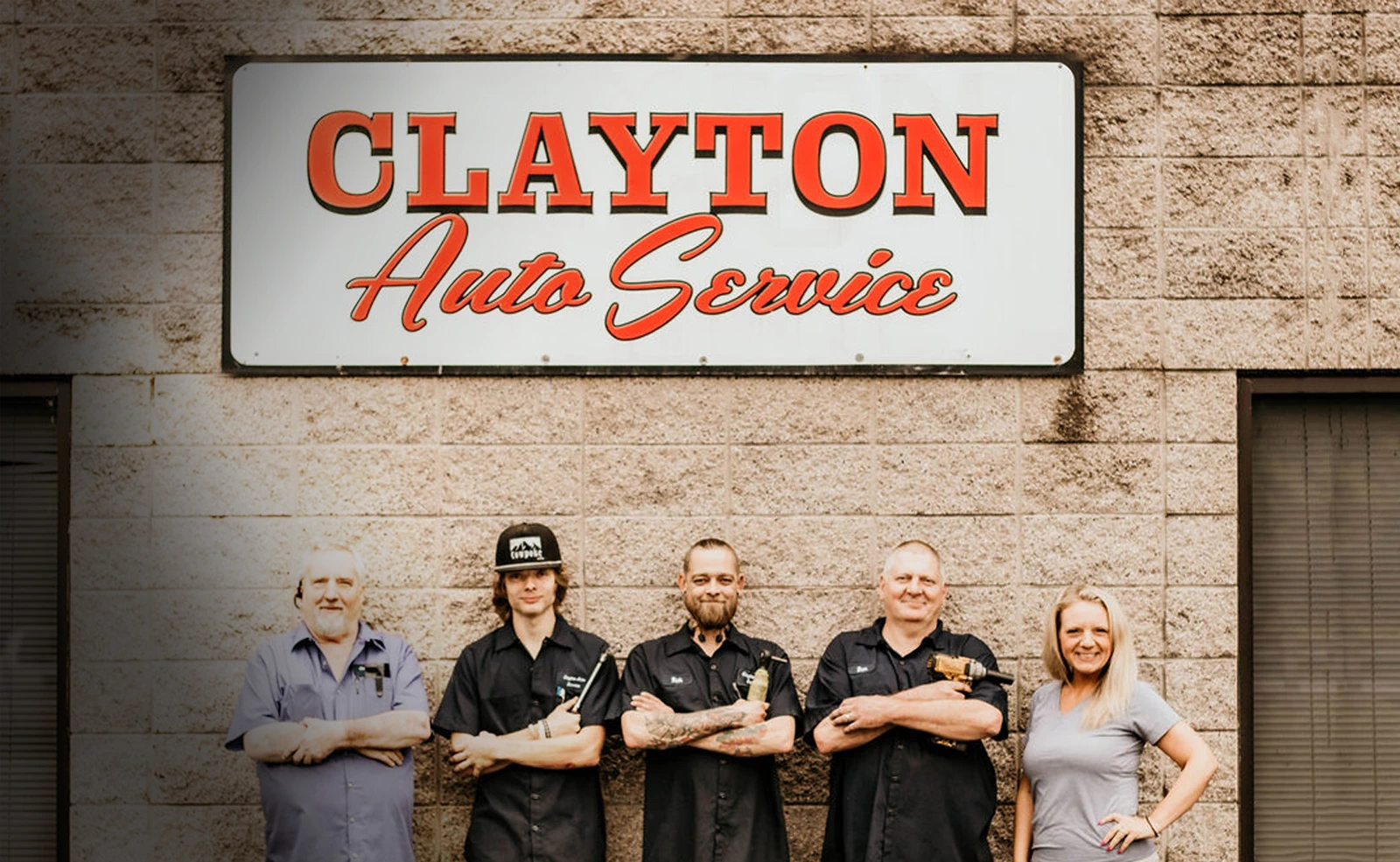 Auto Repair, Lake City GA Clayton Auto Service